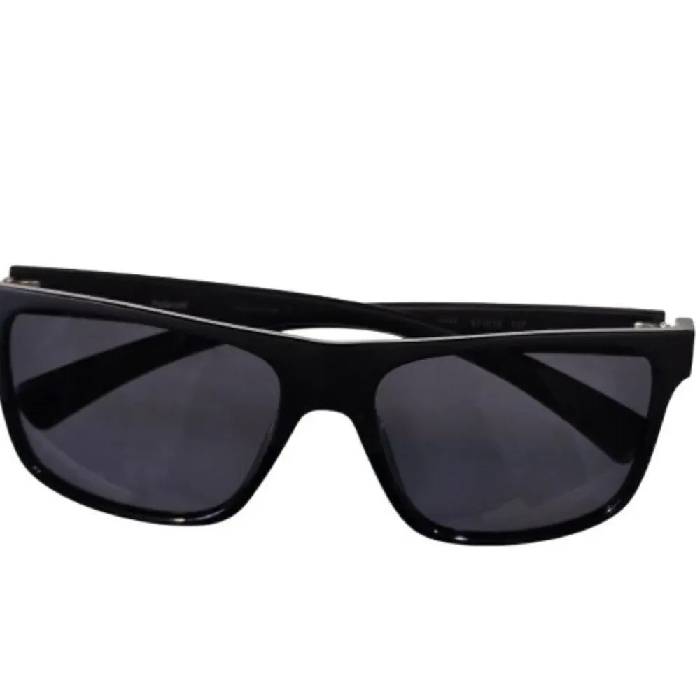Polaroid men black